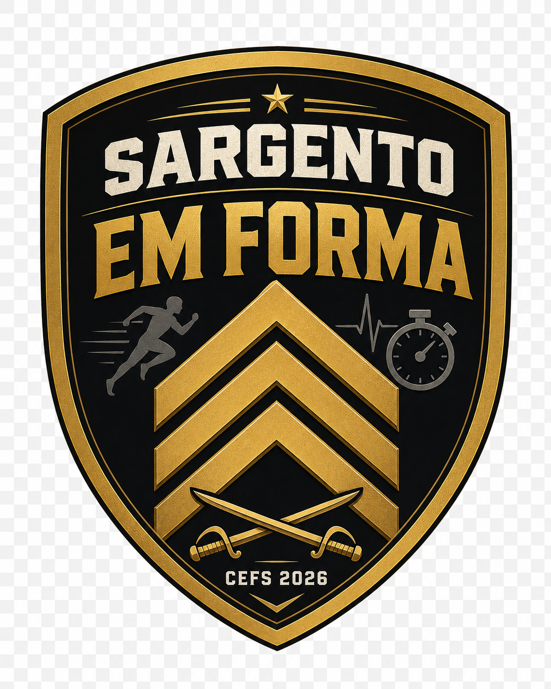 Sargento em Forma